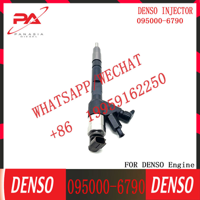 095000-6490 095000-6631 095000-6790 Diesel Injector For Common Rail System