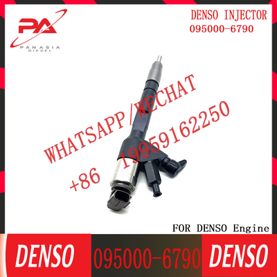 095000-6490 095000-6631 095000-6790 Diesel Injector For Common Rail System