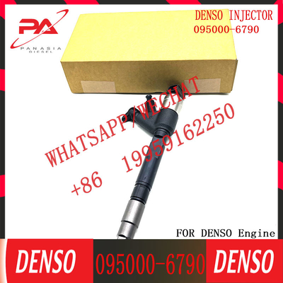 Original Common Rail Injector 095000-6490 095000-6631 095000-6790 For Common Rail System