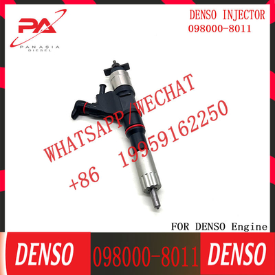 Diesel Common Rail Fuel Injector 098000-8011 VG1246080051 For S-inotruk HOWO Diesel engine