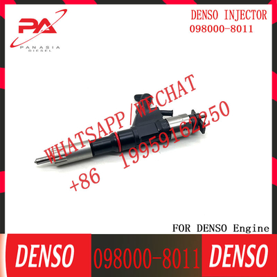 Diesel Common Rail Fuel Injector 098000-8011 VG1246080051 For S-inotruk HOWO Diesel engine