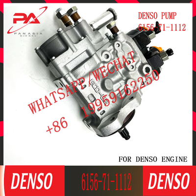 PC450-8 PC450-7 fuel injection pump,6156-71-1110,6156-71-1112,6156-71-1111,