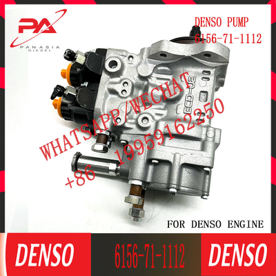 PC450-8 PC450-7 fuel injection pump,6156-71-1110,6156-71-1112,6156-71-1111,