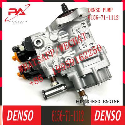 PC450-8 PC450-7 fuel injection pump,6156-71-1110,6156-71-1112,6156-71-1111,