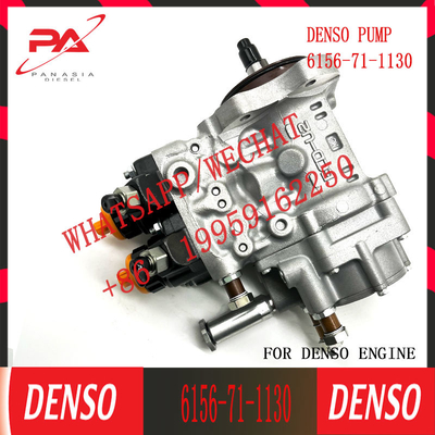 SA6D125E Fuel Injection Pump 6156-71-1132 6156-71-1131 6156-71-1130