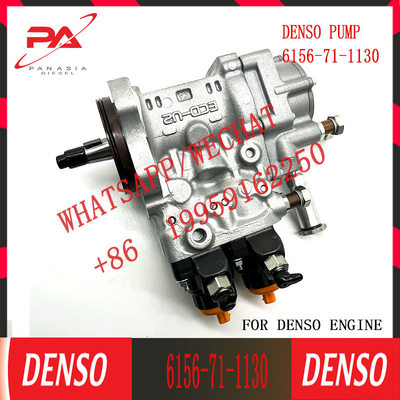 SA6D125E Fuel Injection Pump 6156-71-1132 6156-71-1131 6156-71-1130