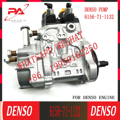 Fuel injection pump Assy 6D125 094000-0463 6156-71-1132