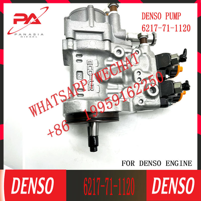 DXM Excavator WA500-3 SA6D140E Engine Fuel Pump 094000-0320 6217-71-1120