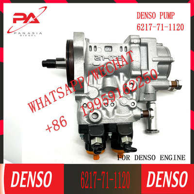 DXM Excavator WA500-3 SA6D140E Engine Fuel Pump 094000-0320 6217-71-1120