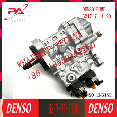 DXM Excavator WA500-3 SA6D140E Engine Fuel Pump 094000-0320 6217-71-1120