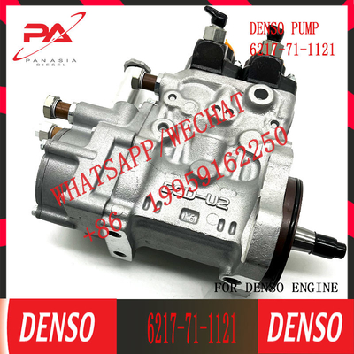Original D155 D155AX-6 Engine SA6D140E Fuel Pump Assy,Denso injector pump:094000-0322,6217-71-1120, 6217-71-1121,6217-71