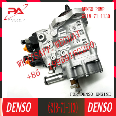 Remanufactured Diesel Fuel Injection Pump 094000-0442 for KOMATSU Komatsu PC750-7 SAA6D140E-3 6218-71-1130