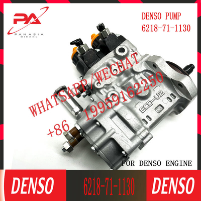 Remanufactured Diesel Fuel Injection Pump 094000-0442 for KOMATSU Komatsu PC750-7 SAA6D140E-3 6218-71-1130