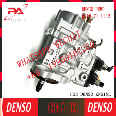 High Pressure HP0 Fuel Injection Pump 094000-0440 Excavator Common Rail Fuel Pump 6218-71-1132 For KOMATSU PC750-7 6D140