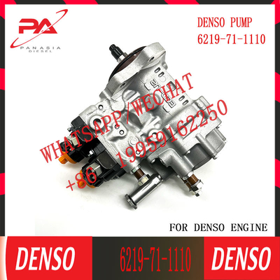 NINE Brand HP0 Fuel Pump Assy 094000-0625 Diesel Pump 6219-71-1110