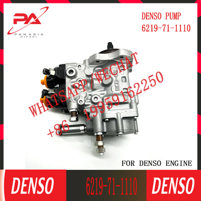 NINE Brand HP0 Fuel Pump Assy 094000-0625 Diesel Pump 6219-71-1110