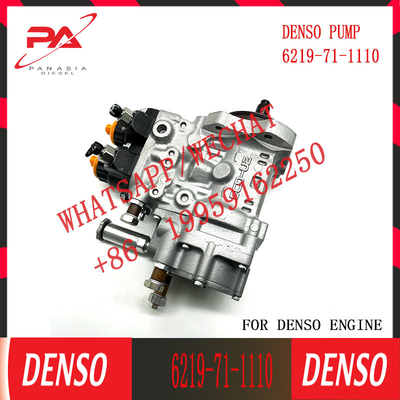 NINE Brand HP0 Fuel Pump Assy 094000-0625 Diesel Pump 6219-71-1110