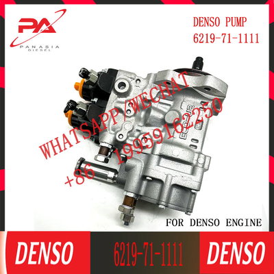 Common Rail Fuel Pump 094000-0626 094000-0627 6219-71-1111