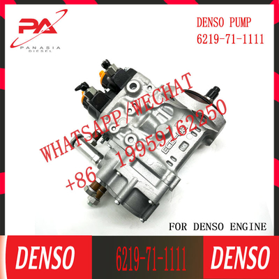 Common Rail Fuel Pump 094000-0626 094000-0627 6219-71-1111