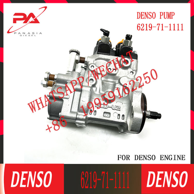Common Rail Fuel Pump 094000-0626 094000-0627 6219-71-1111