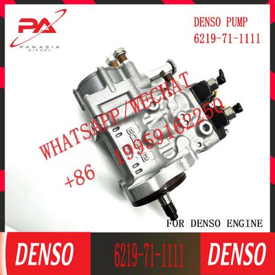Common Rail Fuel Pump 094000-0626 094000-0627 6219-71-1111