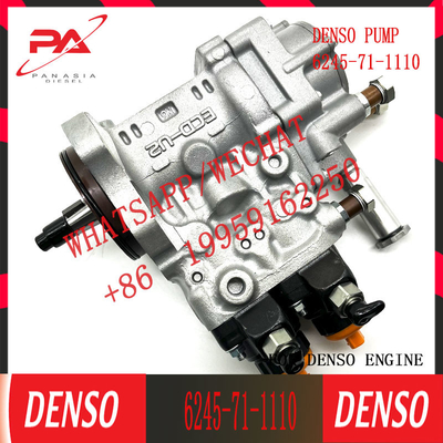 Chinese high quality same original common rail pump 094000-0601 6245-71-1112 6245-71-1110 for komatsu higher pressure fu