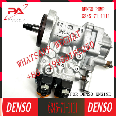 Fuel injection Pump Assy 094000-0601 6245-71-1111 for PC1000 6D170