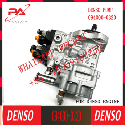 Mechanical Engine Parts FUEL PUMP 6217-71-1120 094000-0320 for Engine WA500-3 SA6D140E-3