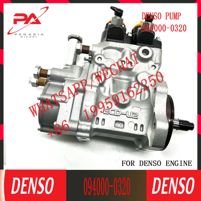 Mechanical Engine Parts FUEL PUMP 6217-71-1120 094000-0320 for Engine WA500-3 SA6D140E-3