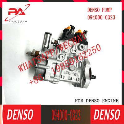 factory price SA6D140E-3 Diesel Engine Fuel Injection Pump  6217-71-1122 094000-0323