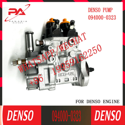 factory price SA6D140E-3 Diesel Engine Fuel Injection Pump  6217-71-1122 094000-0323