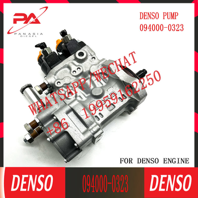 factory price SA6D140E-3 Diesel Engine Fuel Injection Pump  6217-71-1122 094000-0323