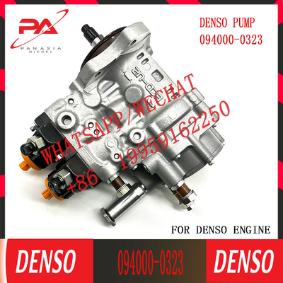 factory price SA6D140E-3 Diesel Engine Fuel Injection Pump  6217-71-1122 094000-0323