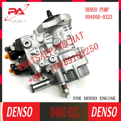 factory price SA6D140E-3 Diesel Engine Fuel Injection Pump  6217-71-1122 094000-0323