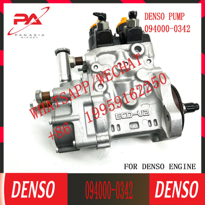 SAA6D140E-3 Fuel Injection pump 094000-0342 6218-71-1111 For komatsu D275A PC650-8 PC750 PC800 high pressure pump 094000