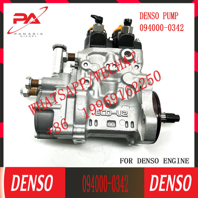 SAA6D140E-3 Fuel Injection pump 094000-0342 6218-71-1111 For komatsu D275A PC650-8 PC750 PC800 high pressure pump 094000