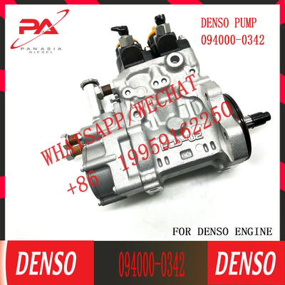 SAA6D140E-3 Fuel Injection pump 094000-0342 6218-71-1111 For komatsu D275A PC650-8 PC750 PC800 high pressure pump 094000