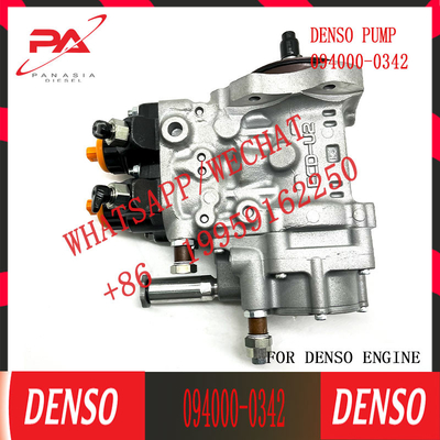 SAA6D140E-3 Fuel Injection pump 094000-0342 6218-71-1111 For komatsu D275A PC650-8 PC750 PC800 high pressure pump 094000