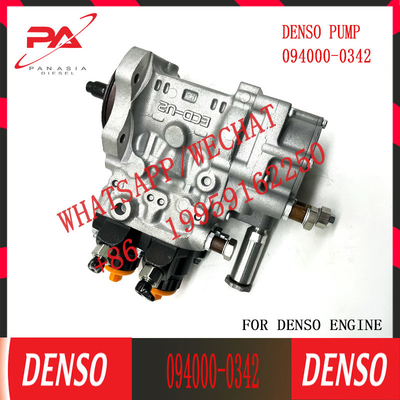SAA6D140E-3 Fuel Injection pump 094000-0342 6218-71-1111 For komatsu D275A PC650-8 PC750 PC800 high pressure pump 094000