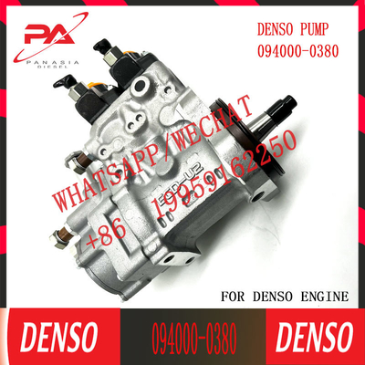 094000-0380,094000-0383,6156-71-1112,6156-71-1111 genuine new diesel fuel injection pump for Excavator PC450-7 6D125