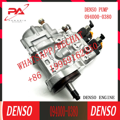 094000-0380,094000-0383,6156-71-1112,6156-71-1111 genuine new diesel fuel injection pump for Excavator PC450-7 6D125