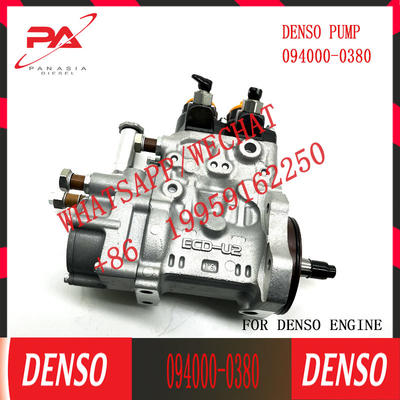 094000-0380,094000-0383,6156-71-1112,6156-71-1111 genuine new diesel fuel injection pump for Excavator PC450-7 6D125
