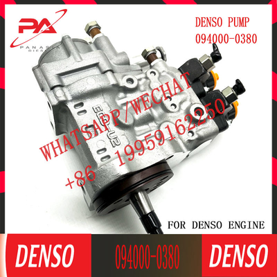 094000-0380,094000-0383,6156-71-1112,6156-71-1111 genuine new diesel fuel injection pump for Excavator PC450-7 6D125