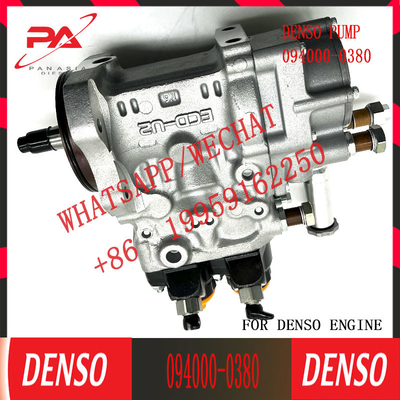 094000-0380,094000-0383,6156-71-1112,6156-71-1111 genuine new diesel fuel injection pump for Excavator PC450-7 6D125