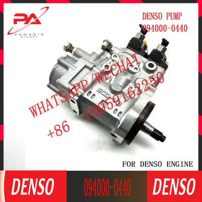 fuel injection pump 6218-71-1132 094000-0440 with genuine quantity