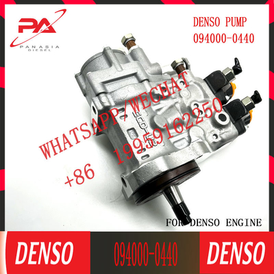 fuel injection pump 6218-71-1132 094000-0440 with genuine quantity