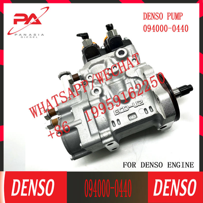 fuel injection pump 6218-71-1132 094000-0440 with genuine quantity