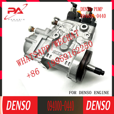 fuel injection pump 6218-71-1132 094000-0440 with genuine quantity