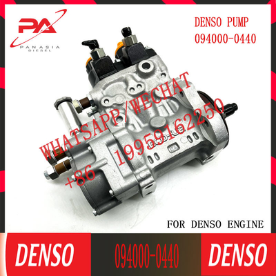 fuel injection pump 6218-71-1132 094000-0440 with genuine quantity