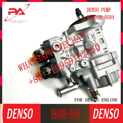 6D140 Engine Parts Fuel Injection Pump 094000-0580 6261-71-1110 094000-0584